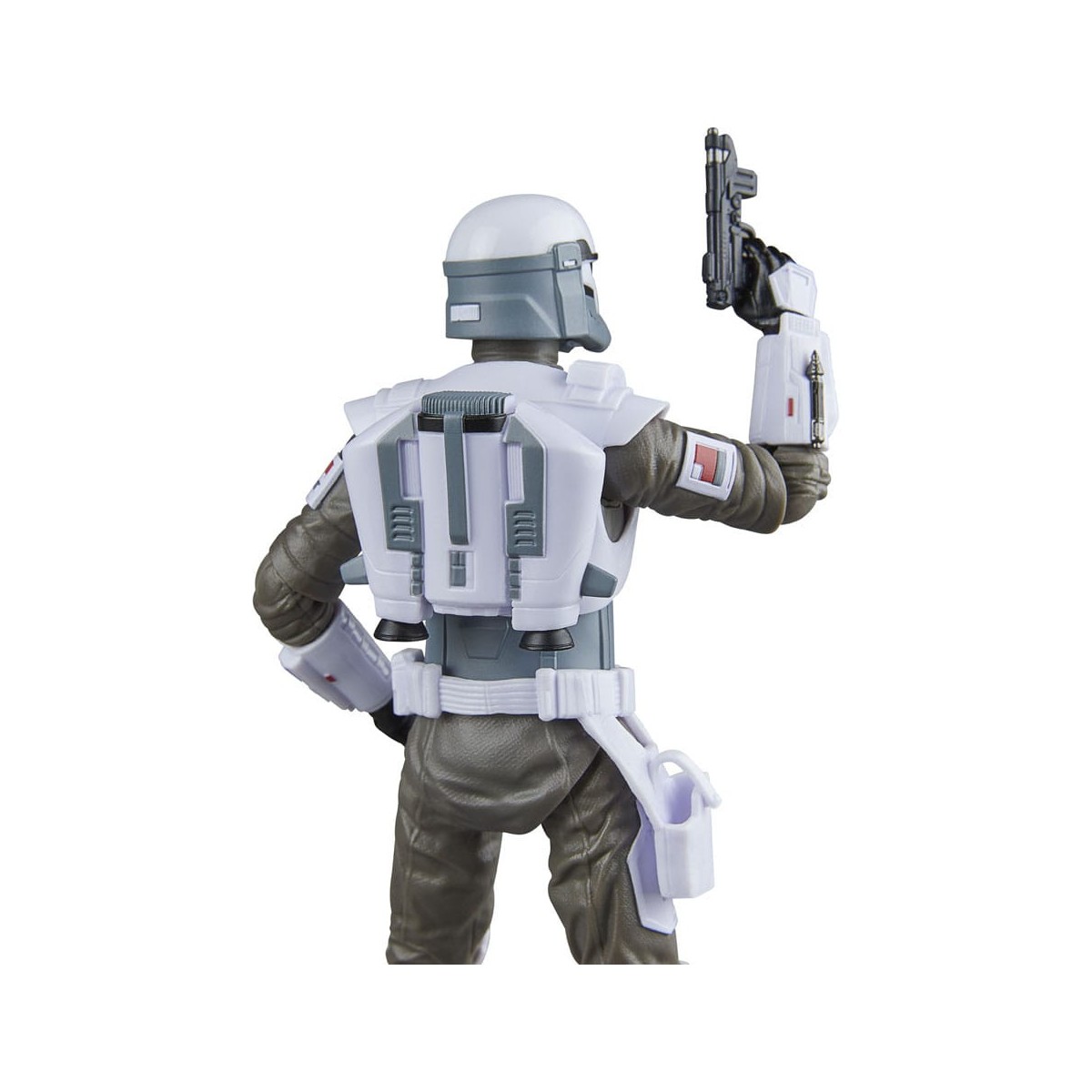 Hasbro Star Wars La Serie Negra - Comando Imperial Blindado - El Mandaloriano