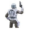 Hasbro Star Wars La Serie Negra - Comando Imperial Blindado - El Mandaloriano