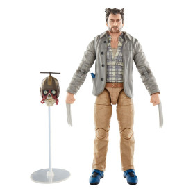 Marvel Legends - Headpool con Logan - Deadpool y Lobezno