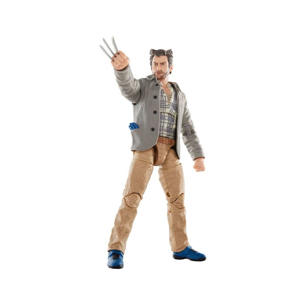 Marvel Legends - Headpool con Logan - Deadpool y Lobezno