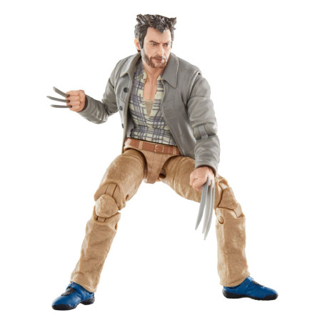 Marvel Legends - Headpool con Logan - Deadpool y Lobezno