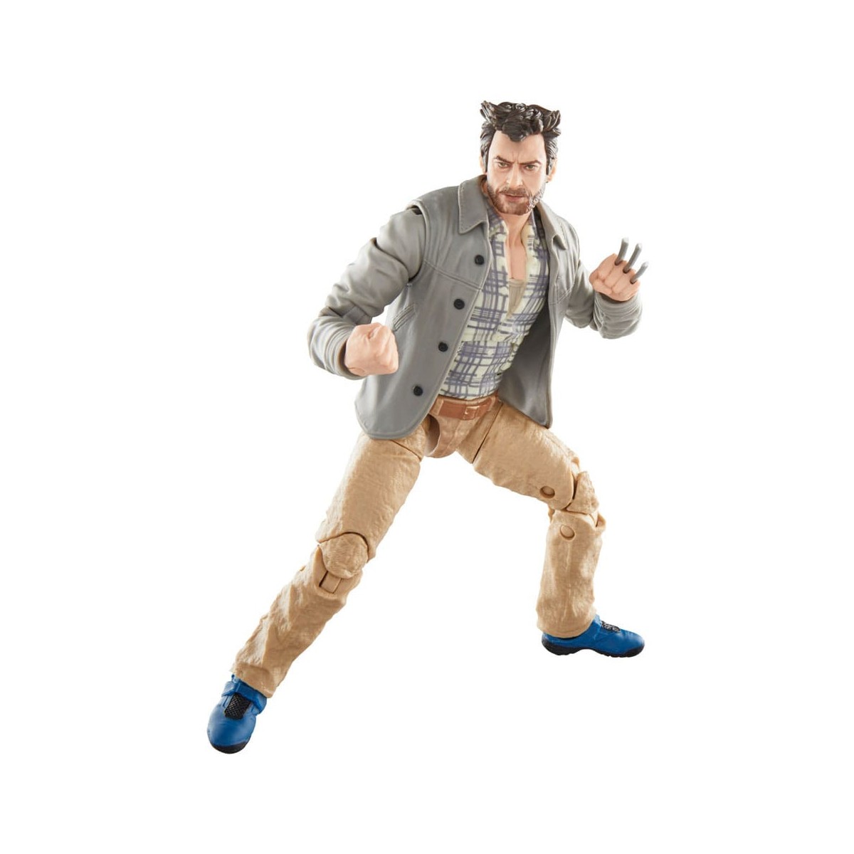 Marvel Legends - Headpool con Logan - Deadpool y Lobezno