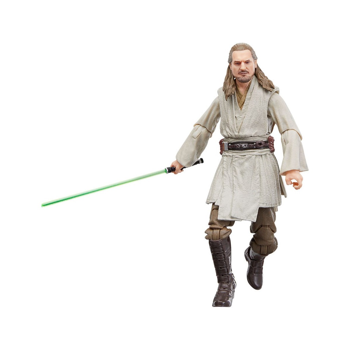 Star Wars Black Series - Pack Qui-Gon Jinn, Darth Maul, Obi-Wan Kenobi Episodio I