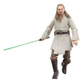 Star Wars Black Series - Pack Qui-Gon Jinn, Darth Maul, Obi-Wan Kenobi Episodio I