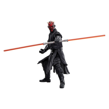 Star Wars Black Series - Pack Qui-Gon Jinn, Darth Maul, Obi-Wan Kenobi Episodio I