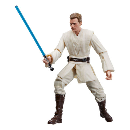 Star Wars Black Series - Pack Qui-Gon Jinn, Darth Maul, Obi-Wan Kenobi Episodio I