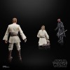 Star Wars Black Series - Pack Qui-Gon Jinn, Darth Maul, Obi-Wan Kenobi Episodio I