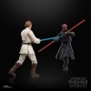 Star Wars Black Series - Pack Qui-Gon Jinn, Darth Maul, Obi-Wan Kenobi Episodio I