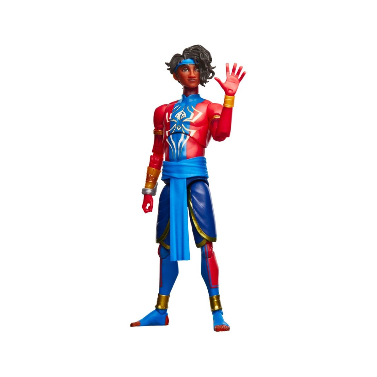 Marvel Legends - Pavitr Prabhakar - A través del Spider-Verso