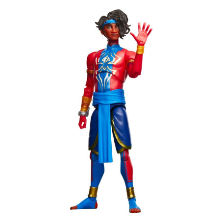 Marvel Legends - Pavitr Prabhakar - A través del Spider-Verso