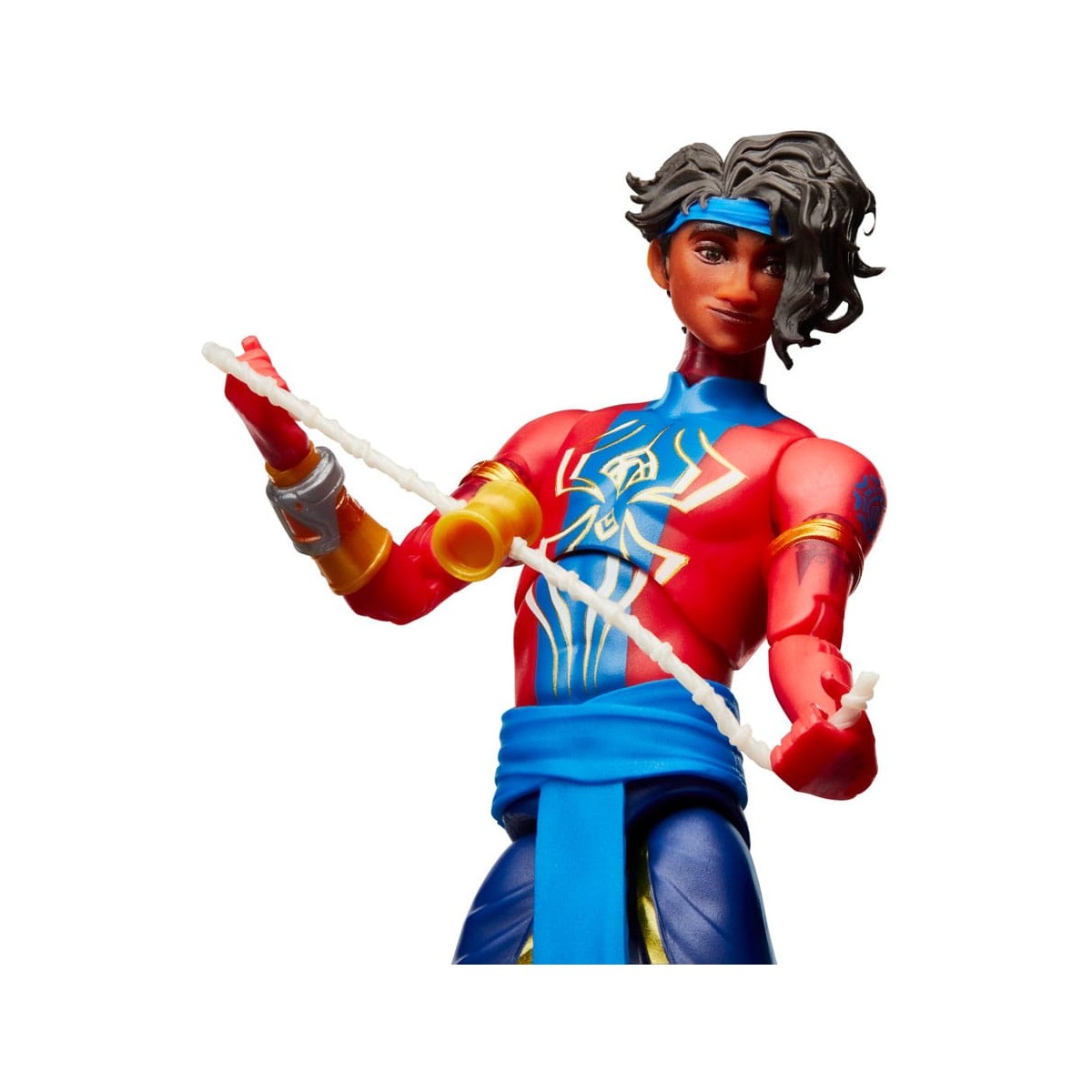 Marvel Legends - Pavitr Prabhakar - A través del Spider-Verso