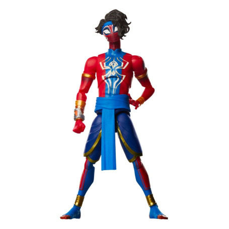 Marvel Legends - Pavitr Prabhakar - A través del Spider-Verso