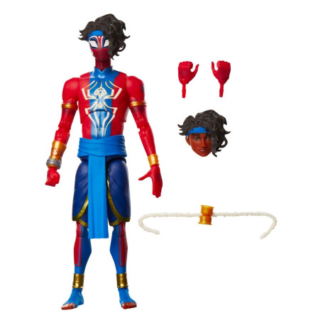 Marvel Legends - Pavitr Prabhakar - A través del Spider-Verso