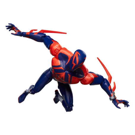 Marvel Legends - Spider-Man 2099 - A través del Spider-Verso