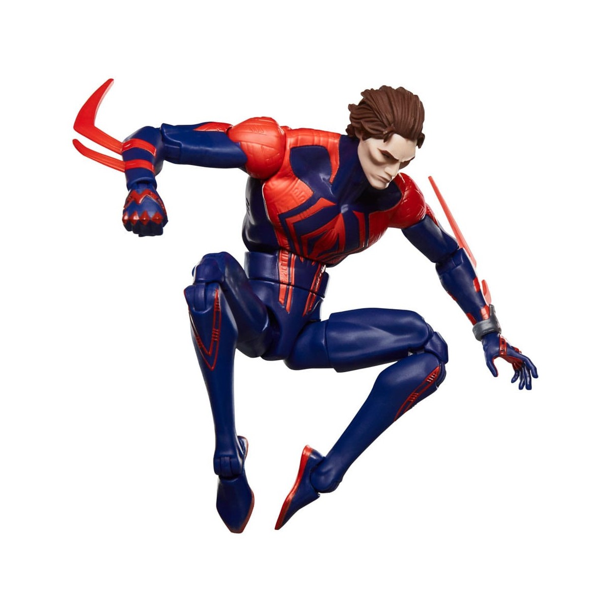 Marvel Legends - Spider-Man 2099 - A través del Spider-Verso