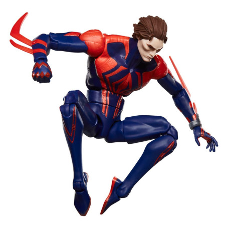 Marvel Legends - Spider-Man 2099 - A través del Spider-Verso