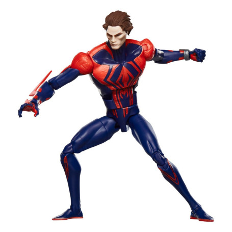 Marvel Legends - Spider-Man 2099 - A través del Spider-Verso