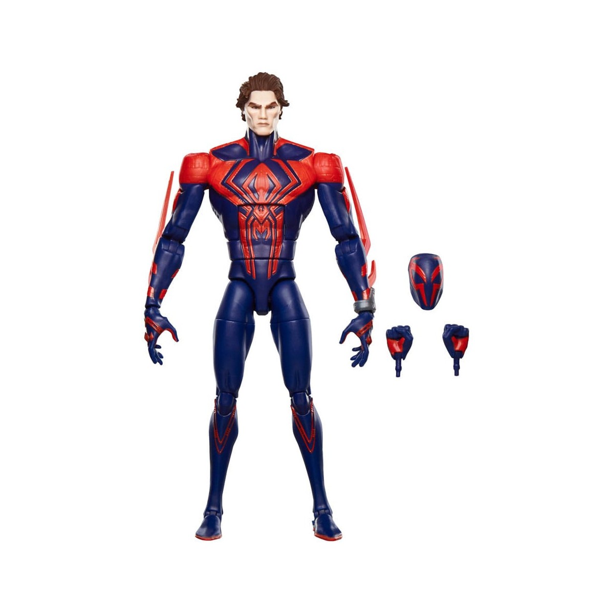 Marvel Legends - Spider-Man 2099 - A través del Spider-Verso