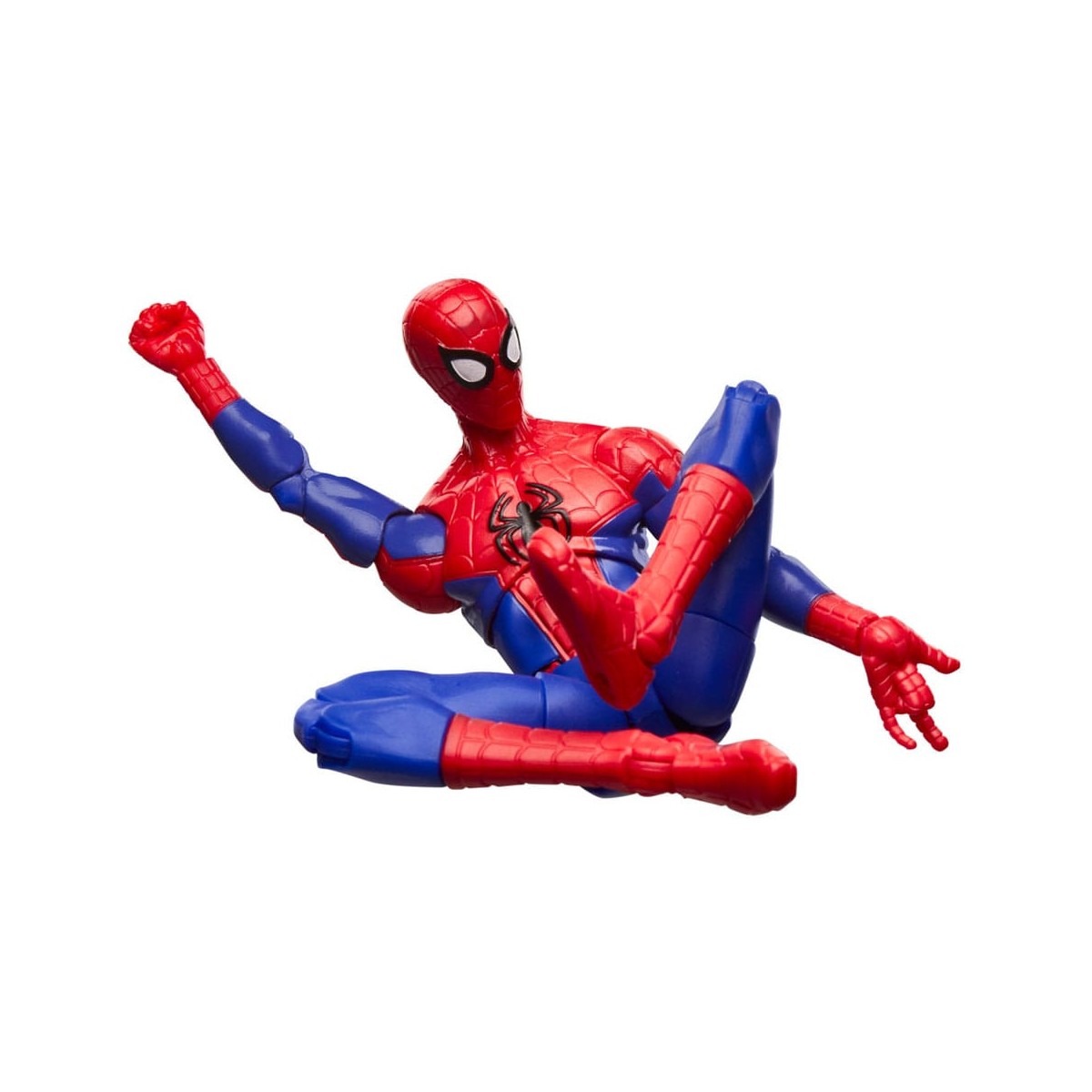 Marvel Legends - Peter Parker - A través del Spider-Verso