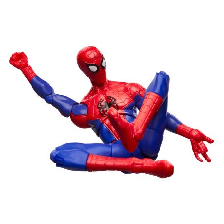 Marvel Legends - Peter Parker - A través del Spider-Verso
