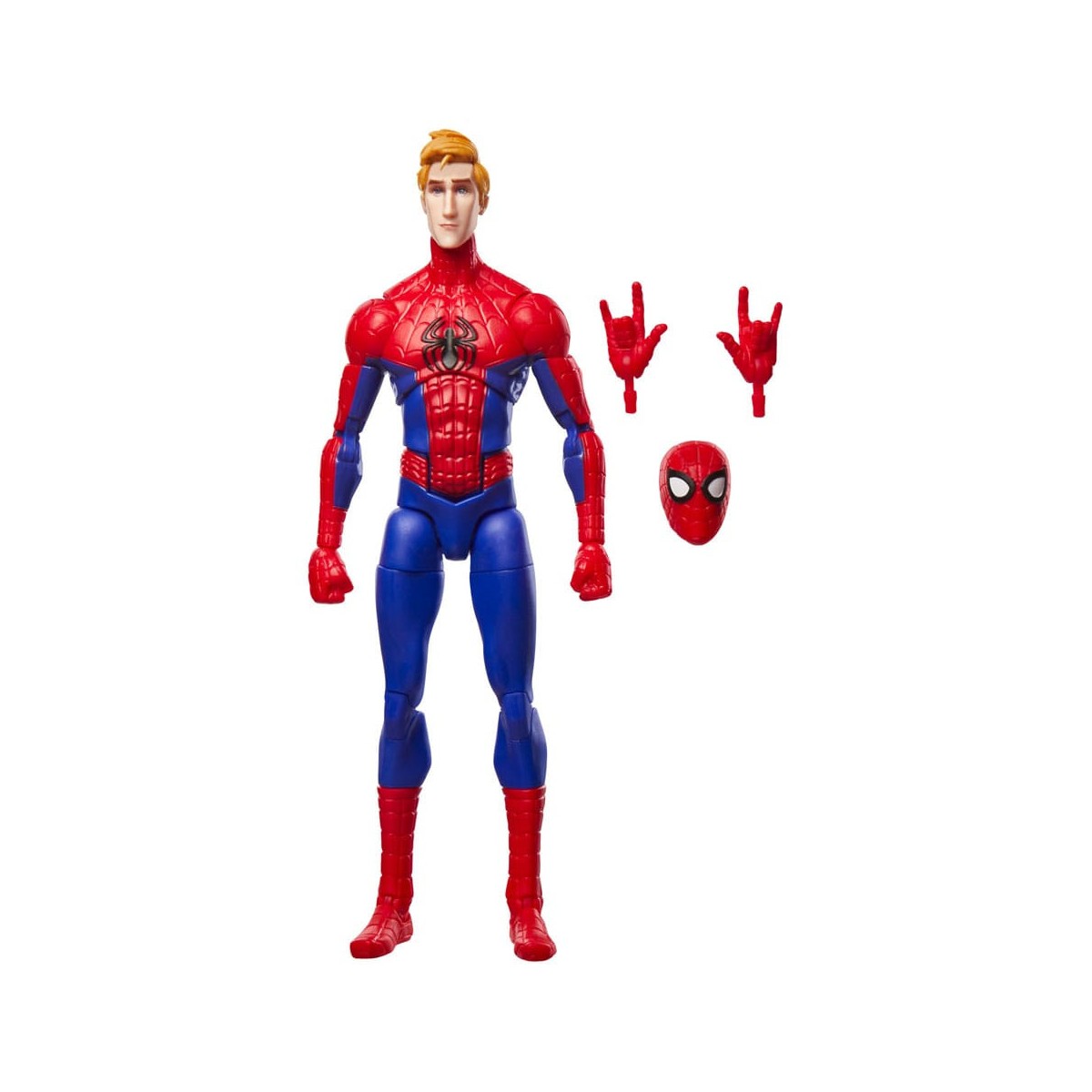Marvel Legends - Peter Parker - A través del Spider-Verso