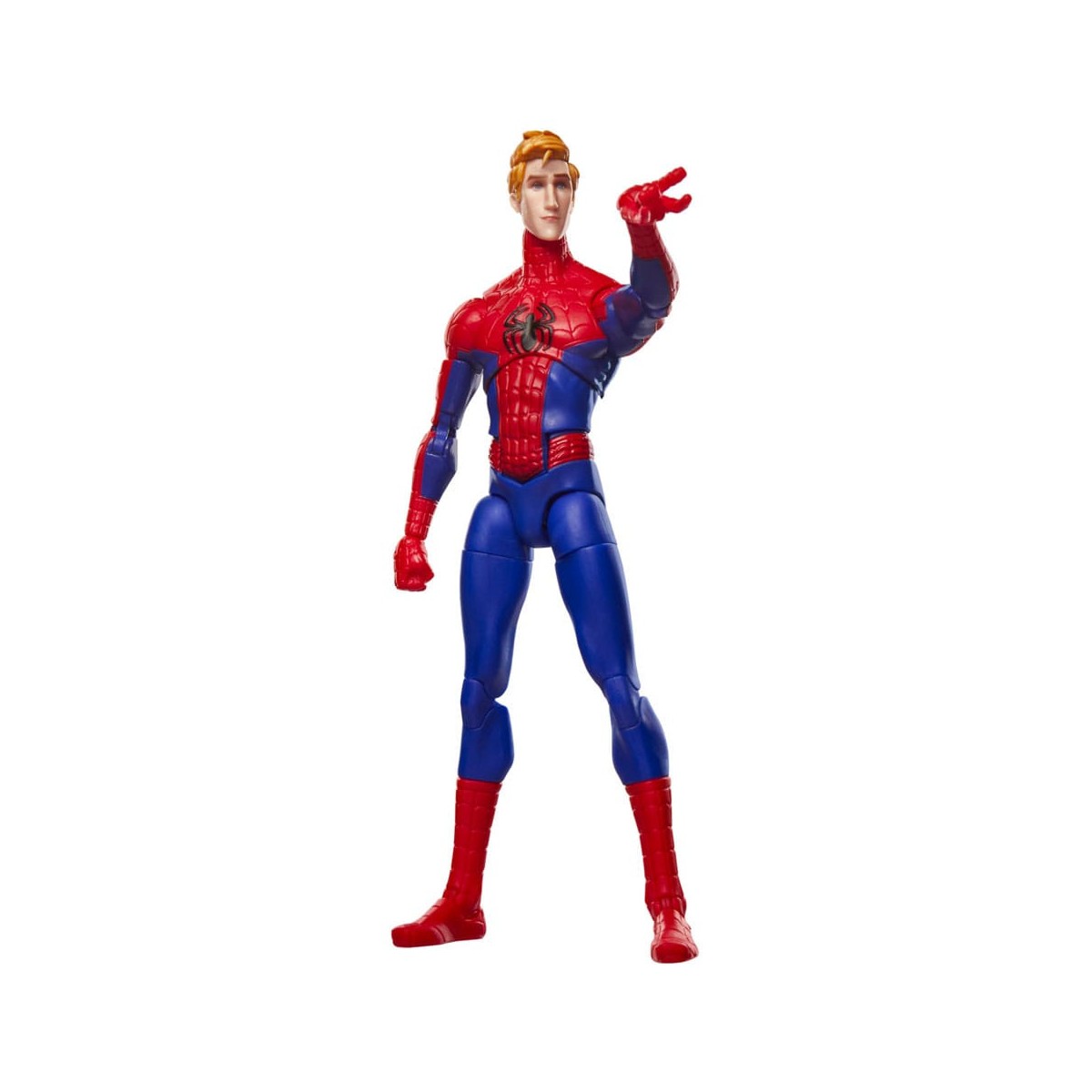 Marvel Legends - Peter Parker - A través del Spider-Verso