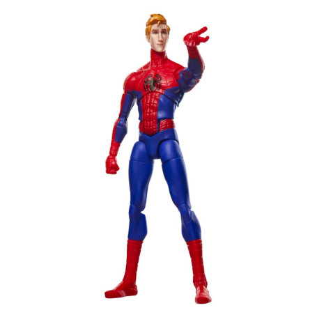 Marvel Legends - Peter Parker - A través del Spider-Verso