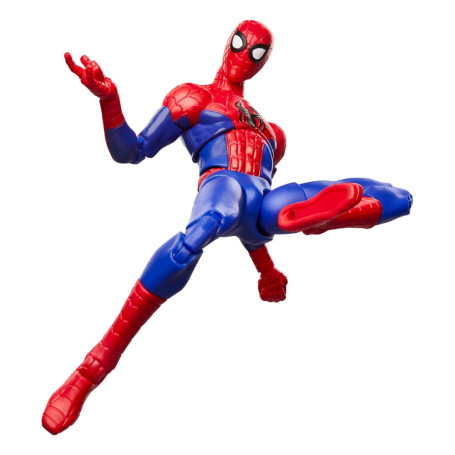 Marvel Legends - Peter Parker - A través del Spider-Verso