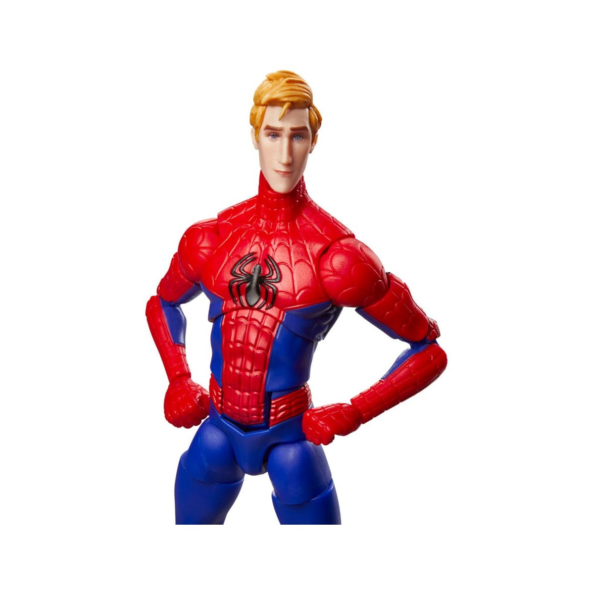 Marvel Legends - Peter Parker - A través del Spider-Verso