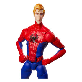 Marvel Legends - Peter Parker - A través del Spider-Verso