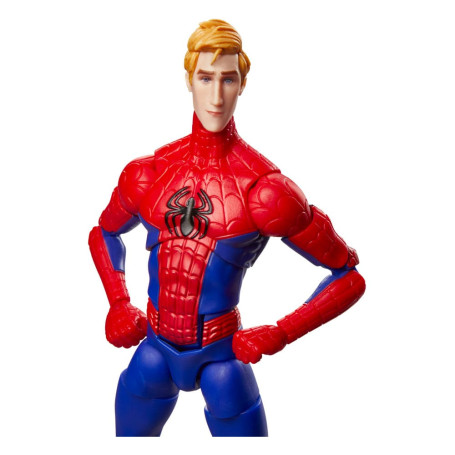 Marvel Legends - Peter Parker - A través del Spider-Verso