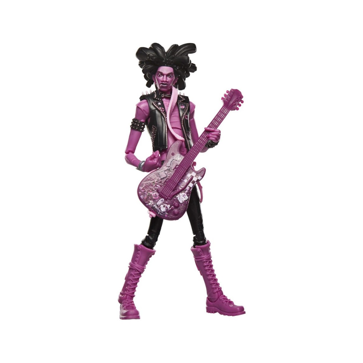 Marvel Legends - Spider-Punk - A través del Spider-Verso