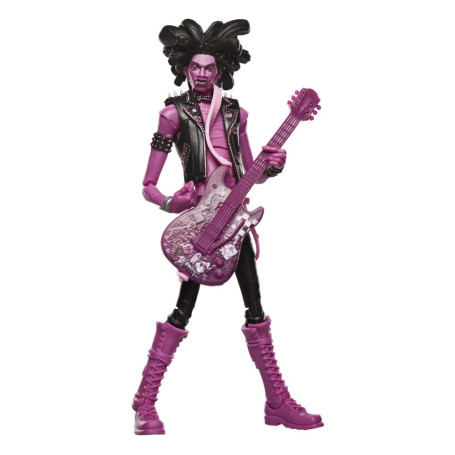 Marvel Legends - Spider-Punk - A través del Spider-Verso