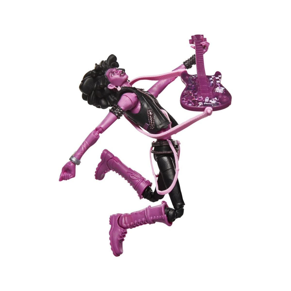 Marvel Legends - Spider-Punk - A través del Spider-Verso
