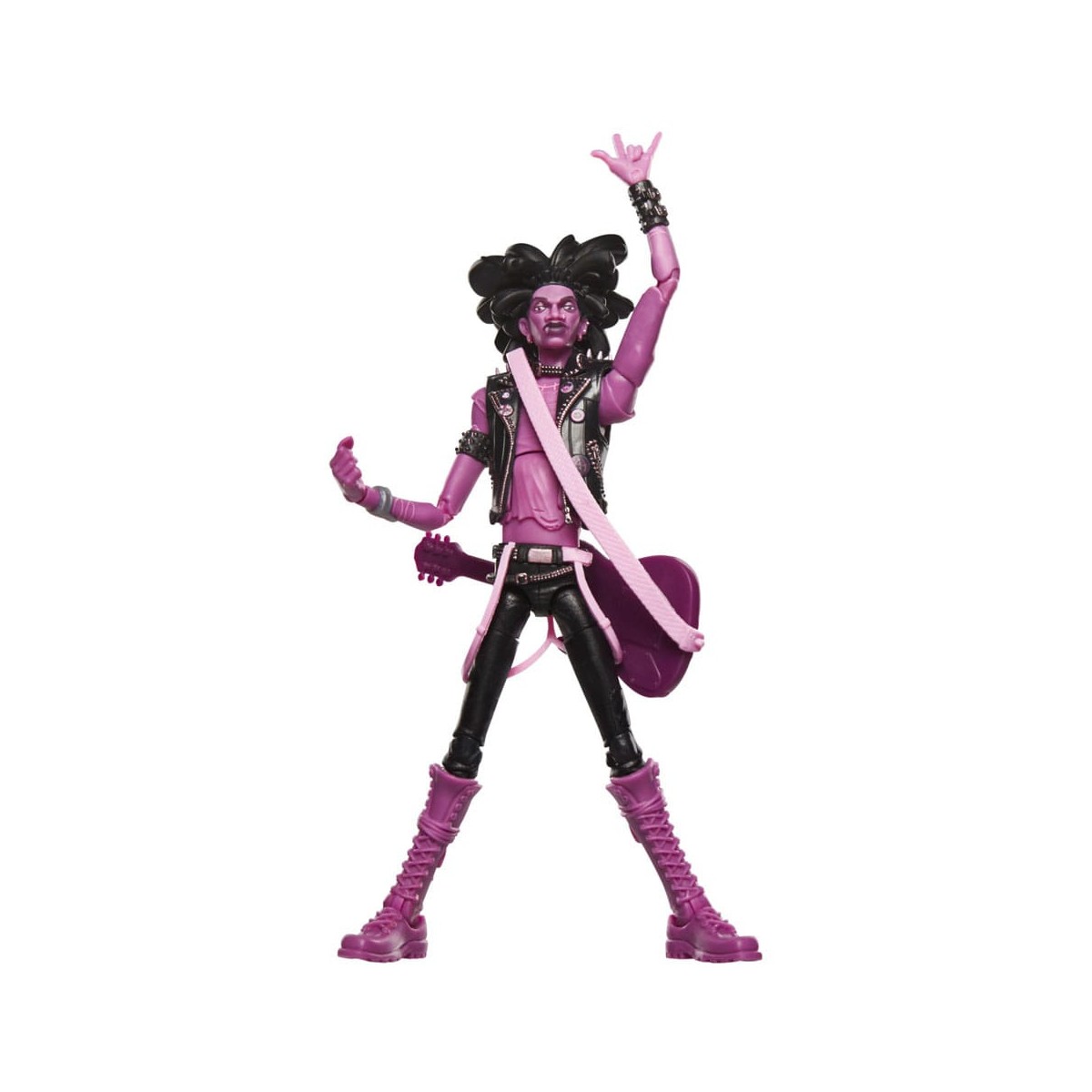 Marvel Legends - Spider-Punk - A través del Spider-Verso