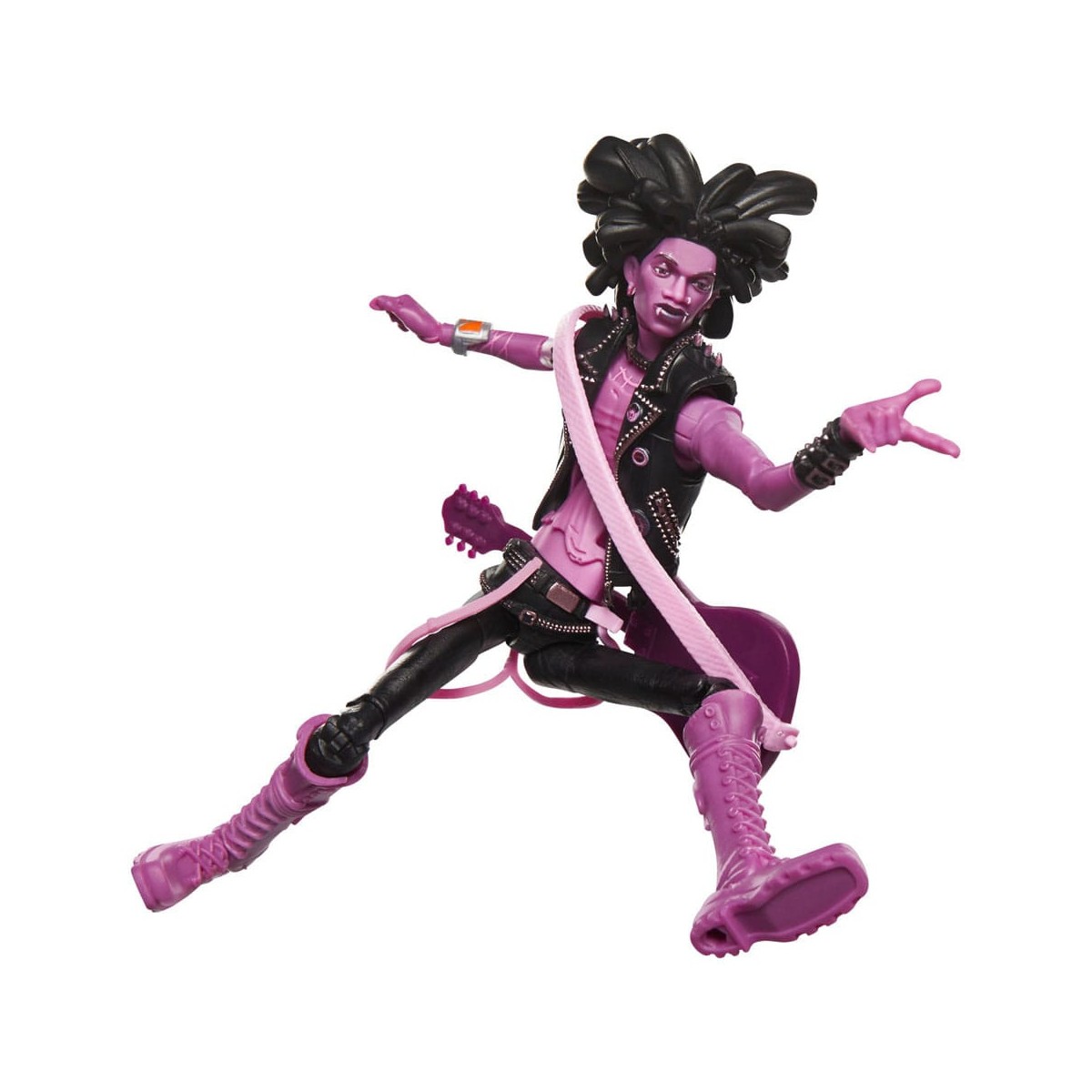 Marvel Legends - Spider-Punk - A través del Spider-Verso