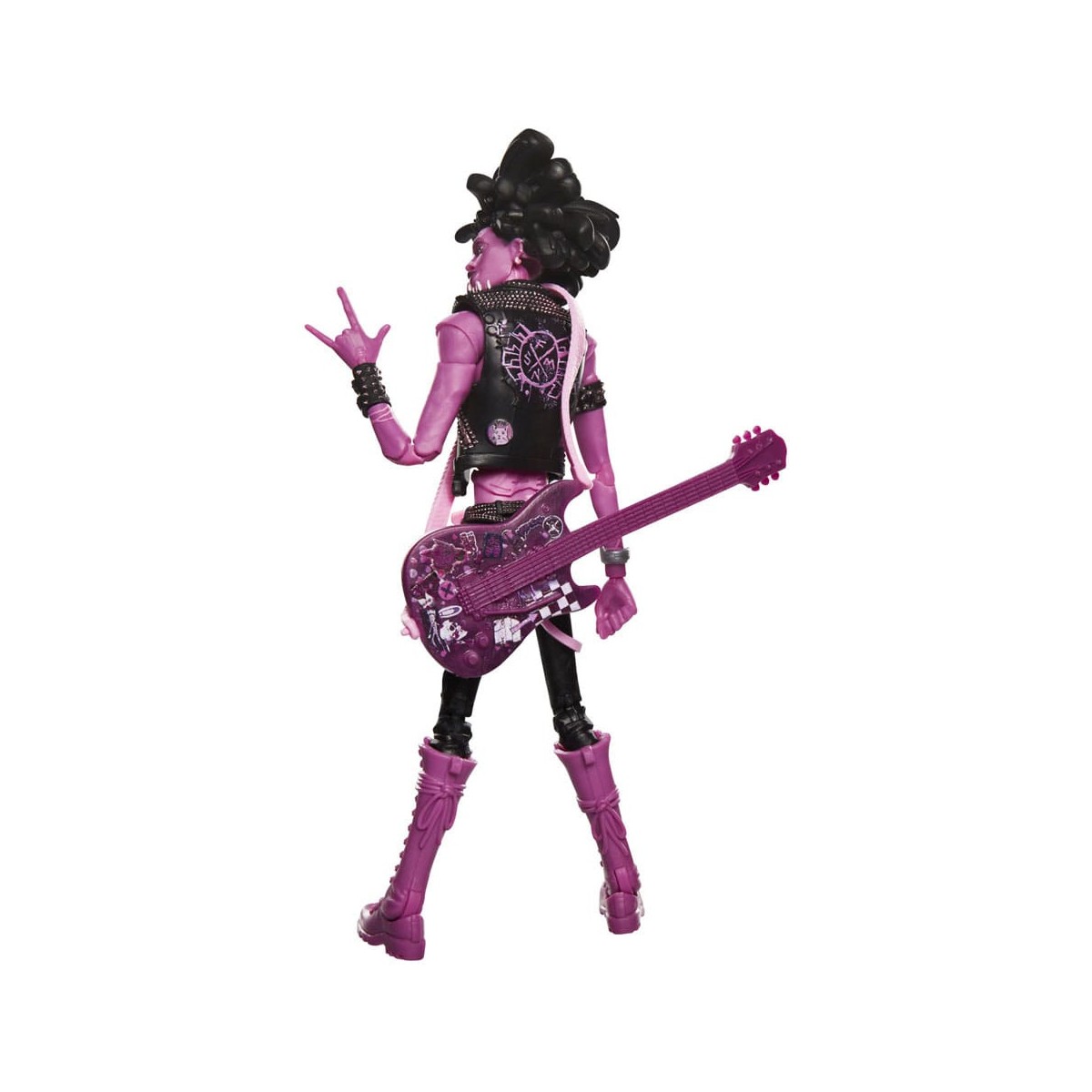 Marvel Legends - Spider-Punk - A través del Spider-Verso