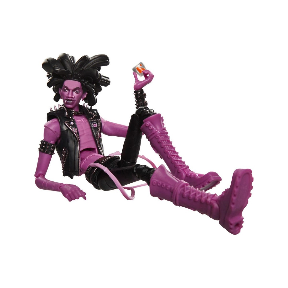 Marvel Legends - Spider-Punk - A través del Spider-Verso