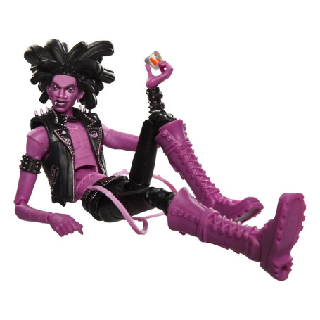 Marvel Legends - Spider-Punk - A través del Spider-Verso