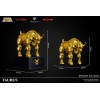 Zodiakos Studio - Taurus Cloth - Totem of the Bull 1/6 - Saint Seiya - Estatua de los Caballeros del Zodiaco