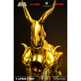 Zodiakos Studio - Tela de Capricornio - Tótem de Capricornio 1/6 - Saint Seiya - Estatua de los Caballeros del Zodiaco