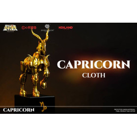 Zodiakos Studio - Tela de Capricornio - Tótem de Capricornio 1/6 - Saint Seiya - Estatua de los Caballeros del Zodiaco