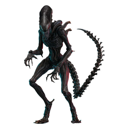 Hot Toys - Alien Romulus - Xenomorfo abrasado MMS 1/6
