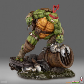 Premium Collectibles Studio PCS - TMNT: RAPHAEL 1/3 - Teenage Mutant Ninja Turtles