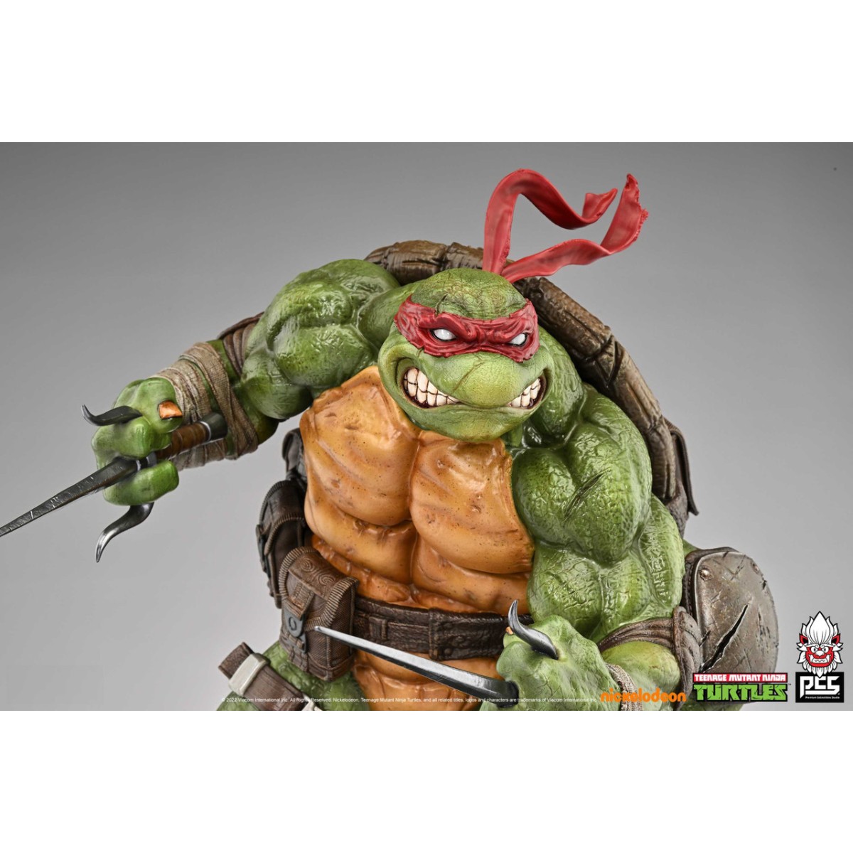 Premium Collectibles Studio PCS - TMNT: RAPHAEL 1/3 - Teenage Mutant Ninja Turtles