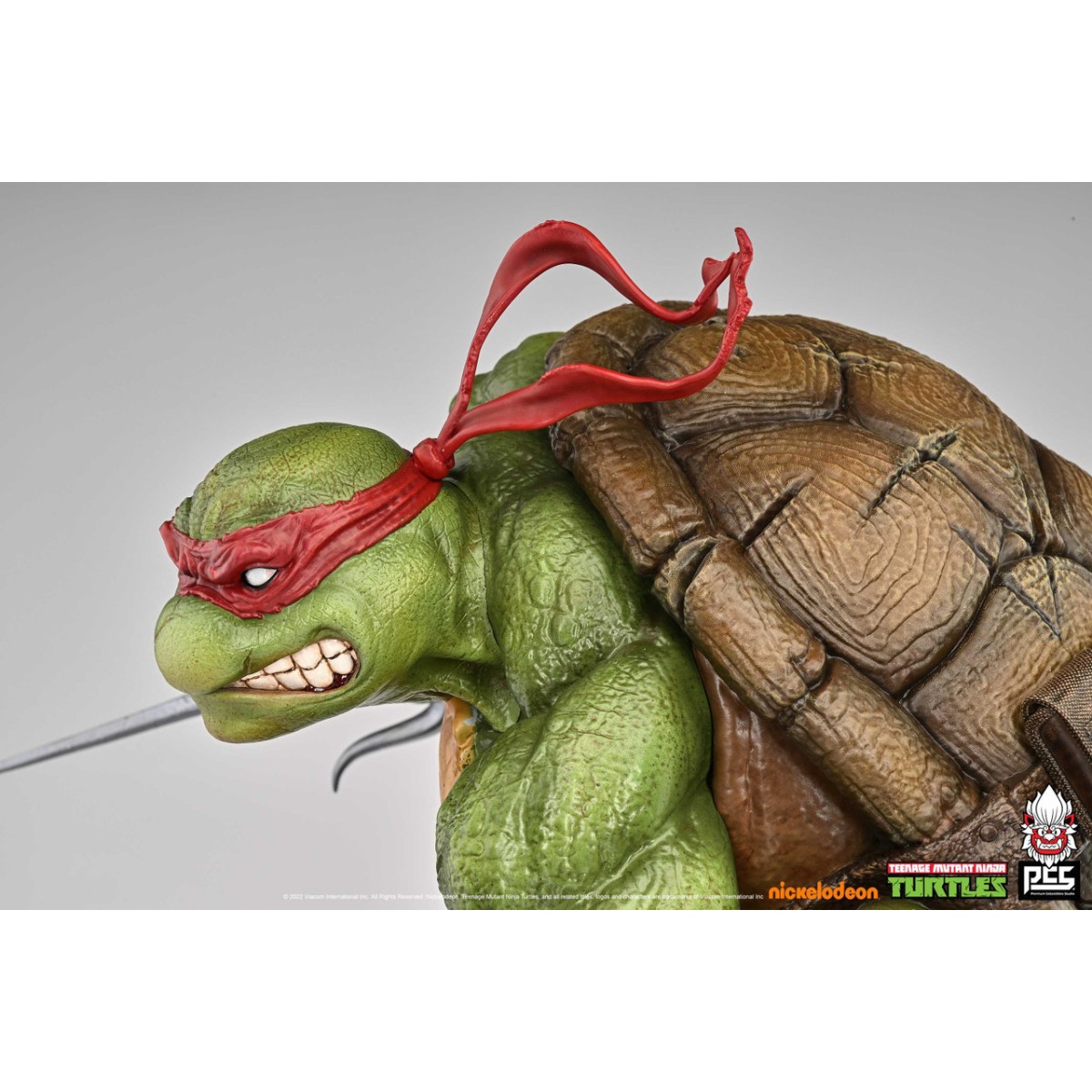 Premium Collectibles Studio PCS - TMNT: RAPHAEL 1/3 - Teenage Mutant Ninja Turtles