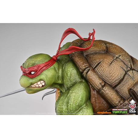 Premium Collectibles Studio PCS - TMNT: RAPHAEL 1/3 - Teenage Mutant Ninja Turtles