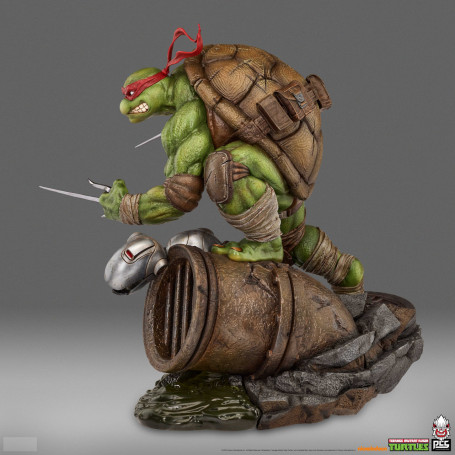 Premium Collectibles Studio PCS - TMNT: RAPHAEL 1/3 - Teenage Mutant Ninja Turtles
