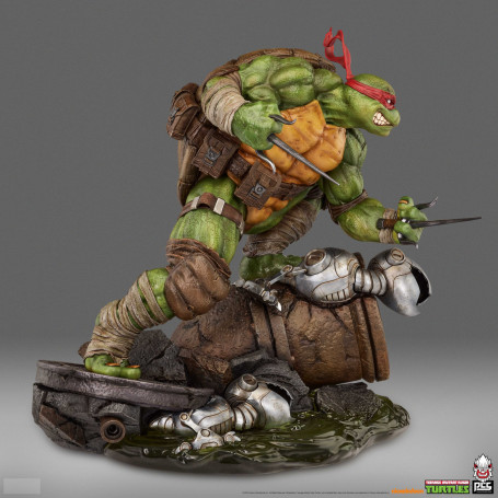 Premium Collectibles Studio PCS - TMNT: RAPHAEL 1/3 - Teenage Mutant Ninja Turtles
