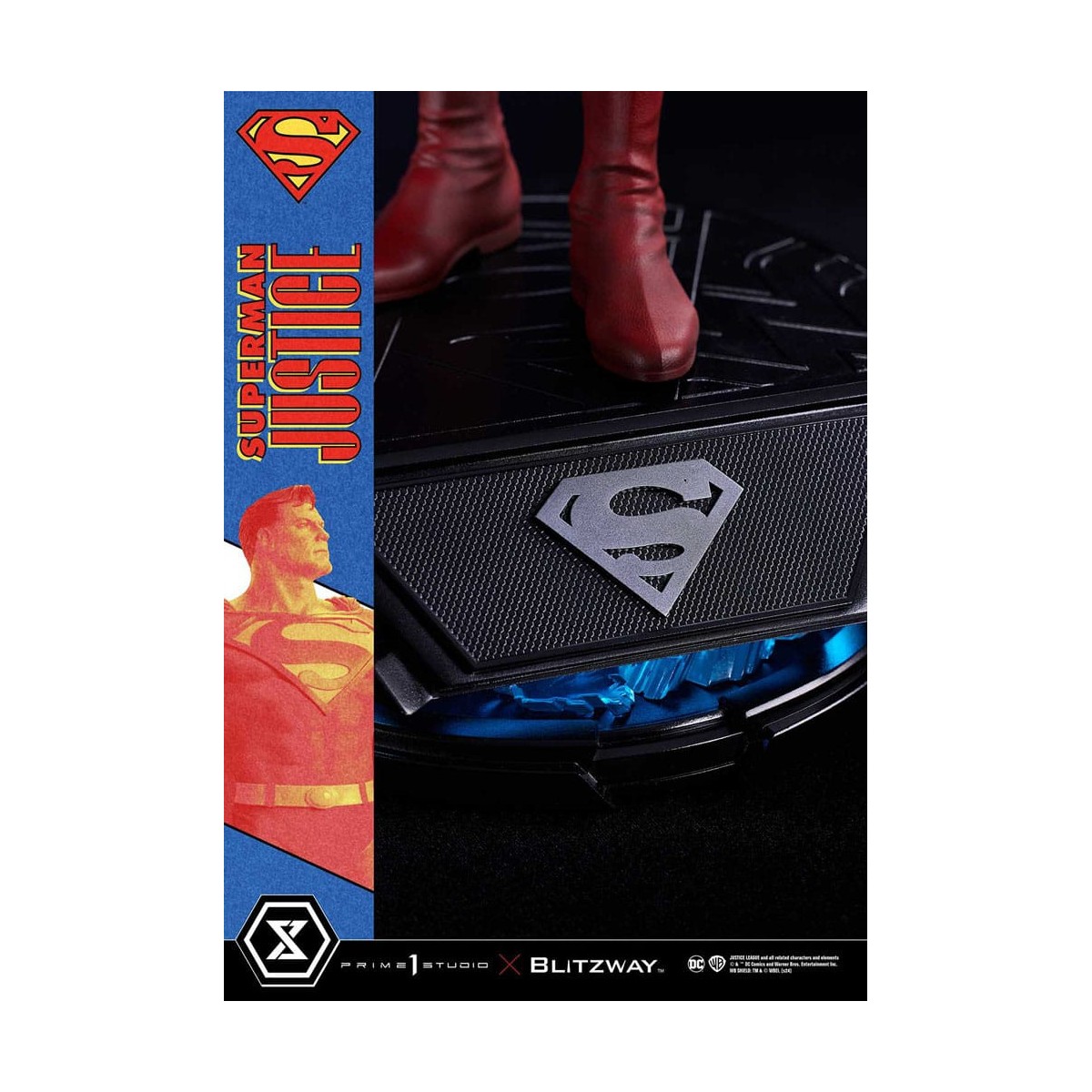 Prime 1 Studio - Superman Justice - Premium Masterline Series 1/4